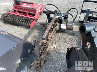 2016 Toro TRX36 46 in Zanjadora - Fits Toro Walk Behind Trencher