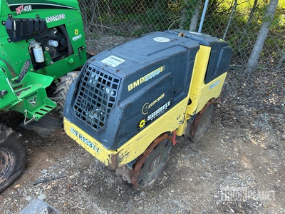 2018 Bomag BMP 8500 Trench Compactor (Inoperable)