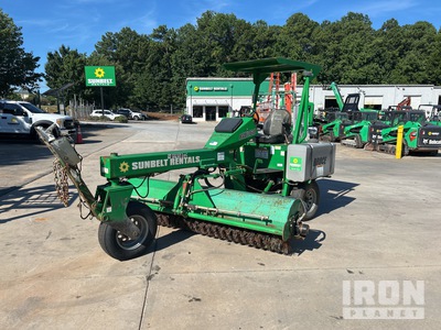 2019 Broce BW260-8 Barredora