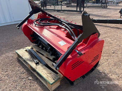 2025 GIYI GY-46 48 in Mulcher o sterowaniu burtowym (Unused)