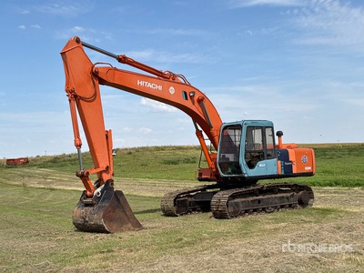 Hitachi EX200-2 Tracked Excavator
