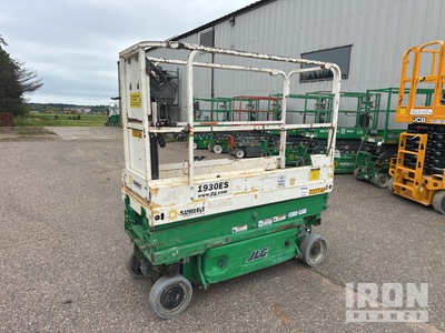 2015 JLG 1930ES Electric Scissor Lift