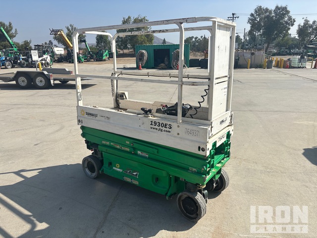 ELEVADOR TIJERA 2015 JLG 1930ES