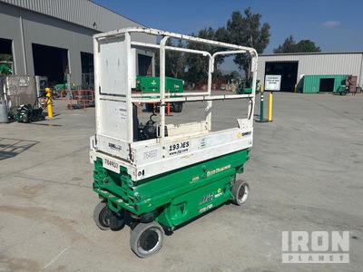 2015 JLG 1930 ES Electric Scissor Lift