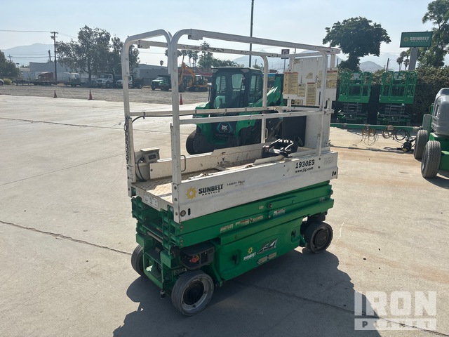 ELEVADOR TIJERA 2015 JLG 1930ES