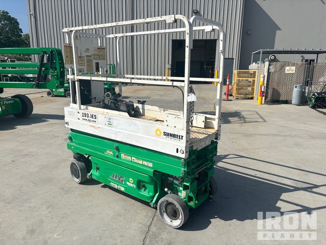 ELEVADOR TIJERA 2015 JLG 1930ES