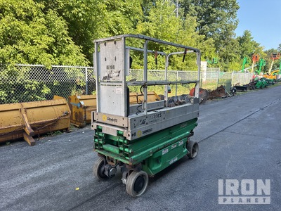 2014 JLG 1930 ES Electric Scissor Lift