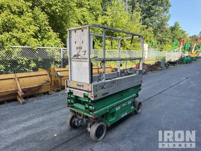 ELEVADOR TIJERA 2014 JLG 1930ES