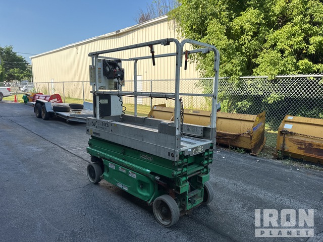 ELEVADOR TIJERA 2014 JLG 1930ES