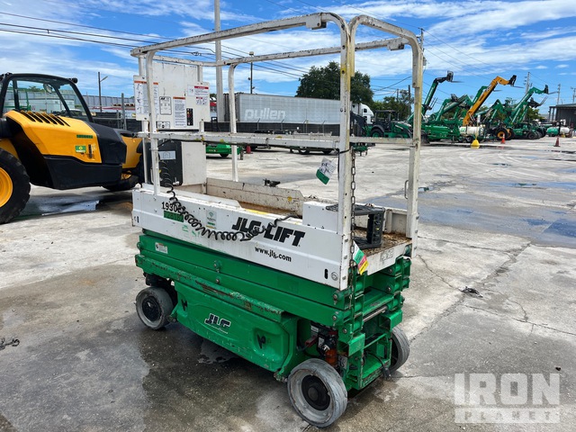 ELEVADOR TIJERA 2015 JLG 1930ES