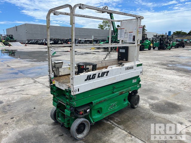 ELEVADOR TIJERA 2015 JLG 1930ES
