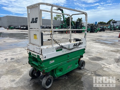 2015 JLG 1930ES Electric Elevador de tijera