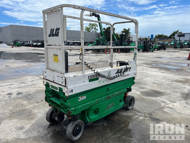 ELEVADOR TIJERA 2015 JLG 1930ES