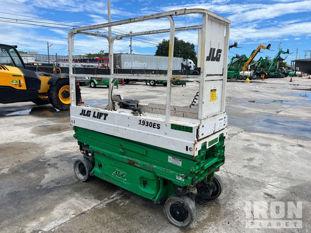 ELEVADOR TIJERA 2015 JLG 1930ES