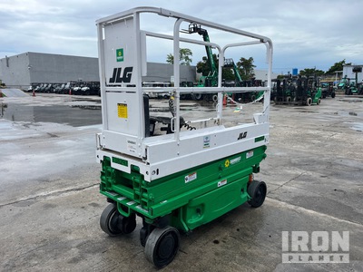 2015 JLG 1930ES Electric Elevador de tijera