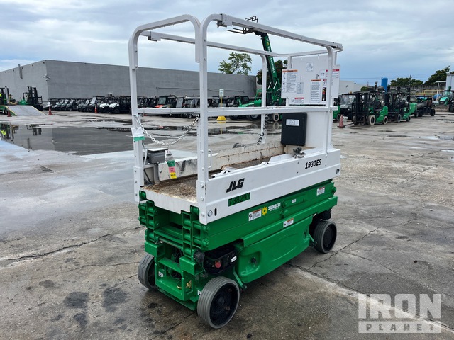 ELEVADOR TIJERA 2015 JLG 1930ES