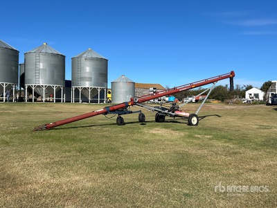 2008 Sakundiak HD8-1400 8 in x 46 ft Grain Auger