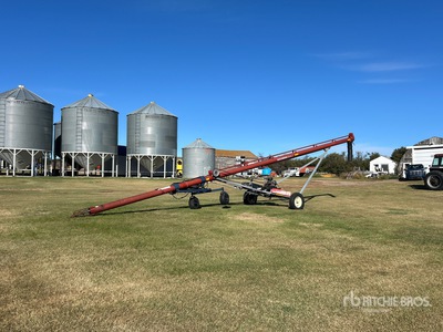 2008 Sakundiak HD8-1400 8 in x 46 ft Grain Auger