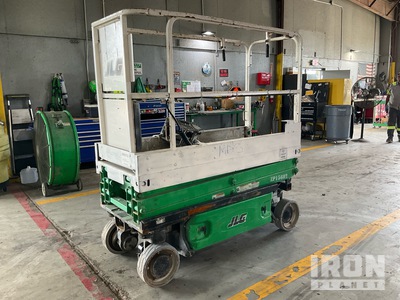 2011 JLG 1930ES Electric Scissor Lift