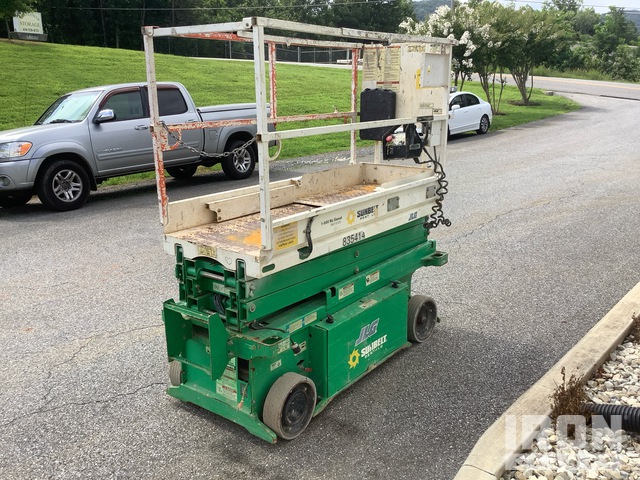 ELEVADOR TIJERA 2016 JLG 1932RS