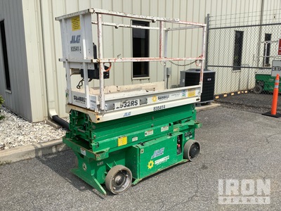 2016 JLG 1932RS Electric Elevador de tijera