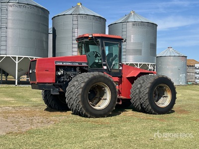 1991 Case IH 9260 4WD-tractor