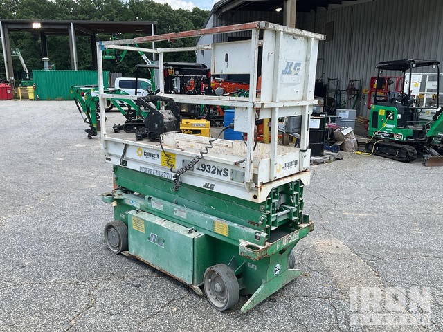 ELEVADOR TIJERA 2015 JLG 1932RS