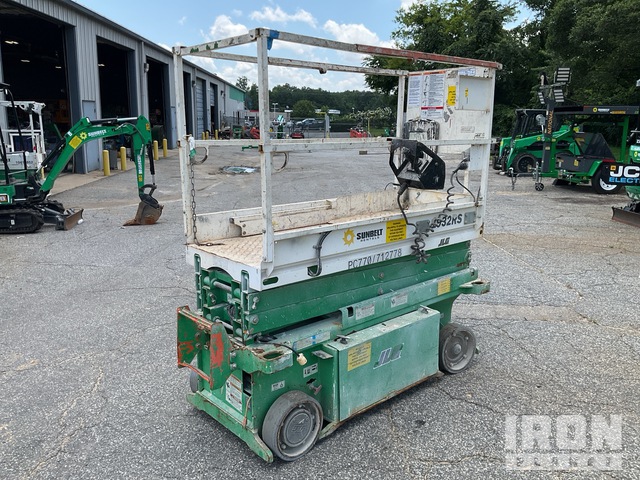 ELEVADOR TIJERA 2015 JLG 1932RS