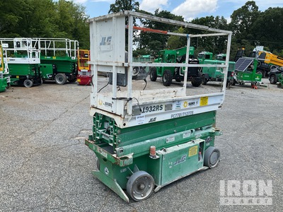 2015 JLG 1932RS Electric Scissor Lift