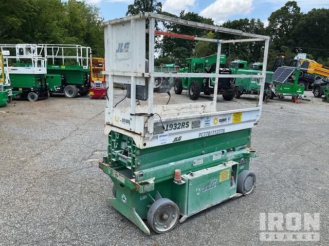 ELEVADOR TIJERA 2015 JLG 1932RS