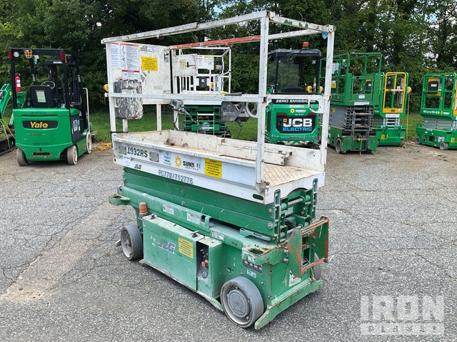 ELEVADOR TIJERA 2015 JLG 1932RS