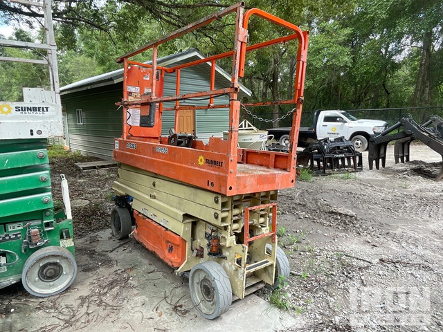 ELEVADOR TIJERA 2016 JLG 2032ES