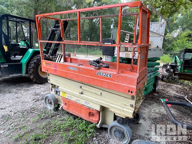 ELEVADOR TIJERA 2016 JLG 2032ES