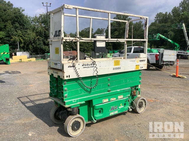 ELEVADOR TIJERA 2016 JLG 2632ES