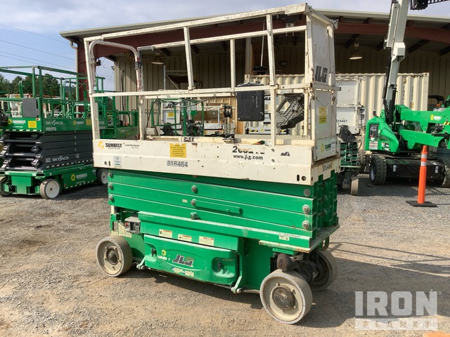 ELEVADOR TIJERA 2016 JLG 2632ES