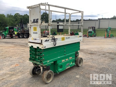 2015 JLG 2632ES Electric Elevador de tijera
