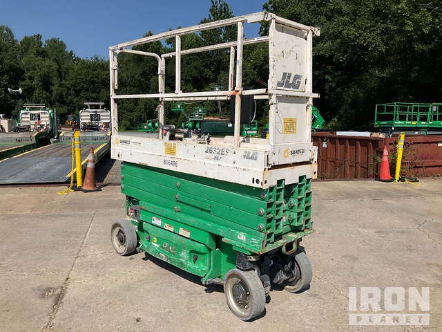 ELEVADOR TIJERA 2016 JLG 2632ES