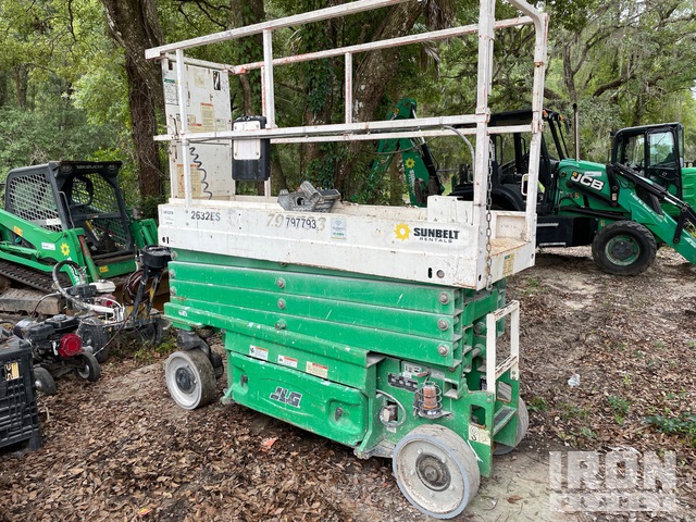 ELEVADOR TIJERA 2016 JLG 2632ES