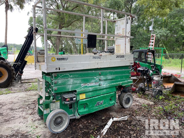 ELEVADOR TIJERA 2016 JLG 2632ES