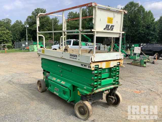 ELEVADOR TIJERA 2015 JLG 2646ES