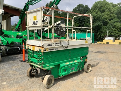 2015 JLG 2646ES Electric Elevador de tijera