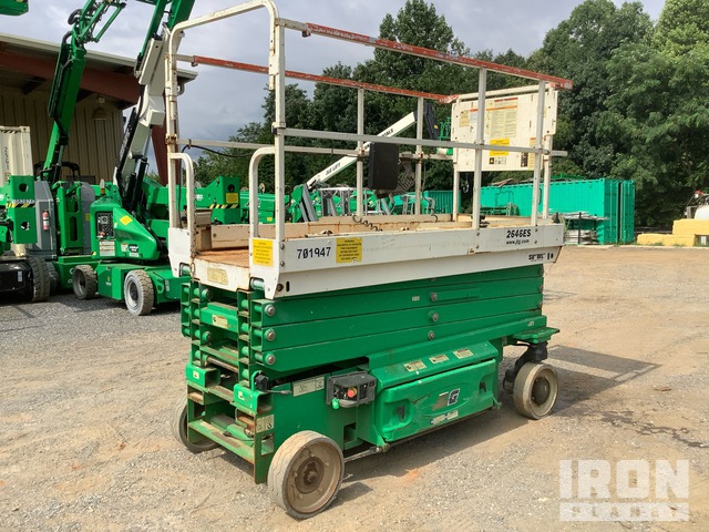 ELEVADOR TIJERA 2015 JLG 2646ES
