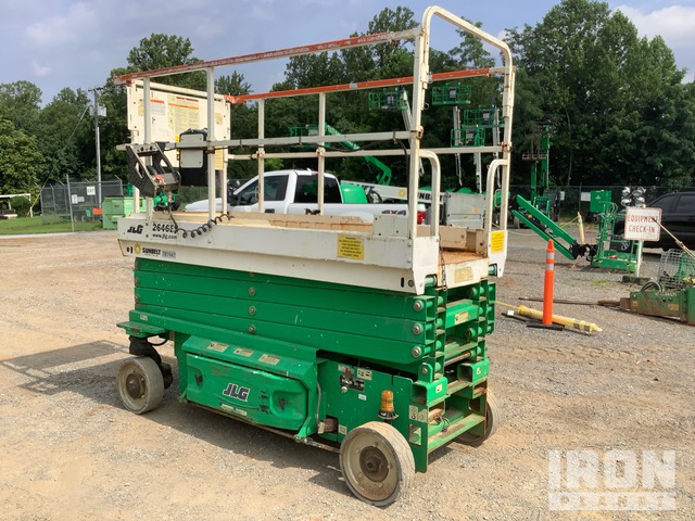 ELEVADOR TIJERA 2015 JLG 2646ES