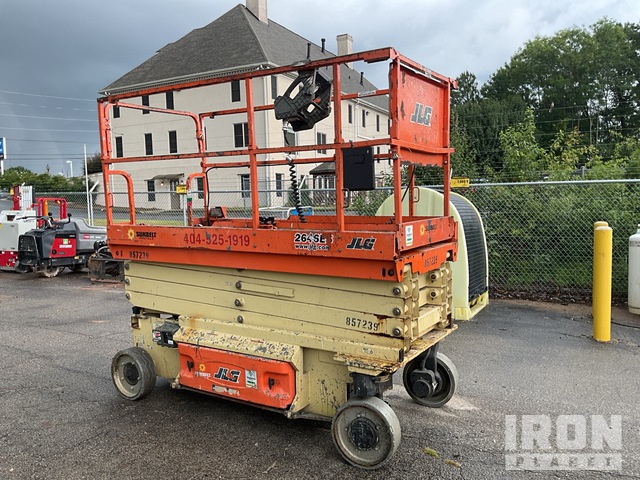 ELEVADOR TIJERA 2016 JLG 2646ES