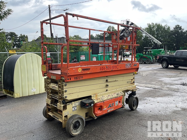 ELEVADOR TIJERA 2016 JLG 2646ES