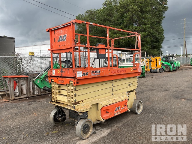 ELEVADOR TIJERA 2016 JLG 2646ES
