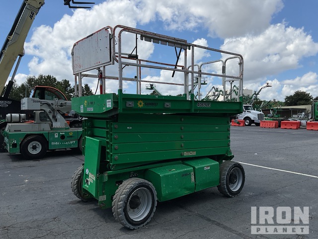 ELEVADOR TIJERA 2015 JLG 4069LE