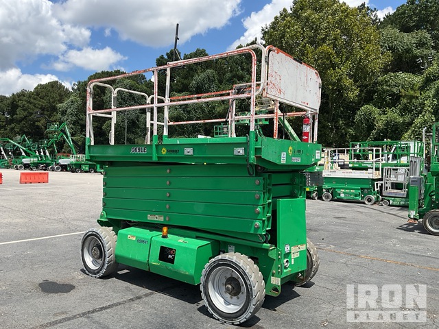ELEVADOR TIJERA 2015 JLG 4069LE