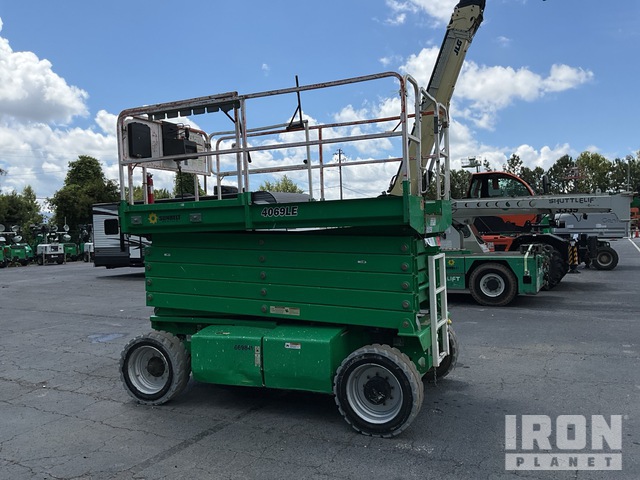 ELEVADOR TIJERA 2015 JLG 4069LE