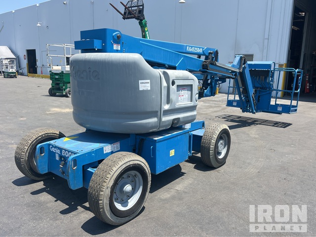 ELEVADOR ARTICULADO 2016 GENIE Z4525J